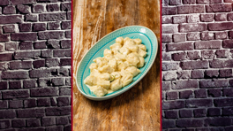 Arda'nın Mutfağı - Patates Mantısı (Gnocchi) Tarifi - Patates Mantısı (Gnocchi) Nasıl Yapılır?