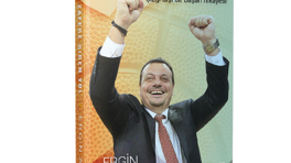 Ergin Ataman'ın hayatı kitap oldu!