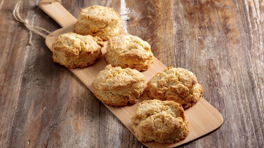 Arda'nın Mutfağı - Bisküvi Ekmek (Biscuit) Tarifi - Bisküvi Ekmek (Biscuit) Nasıl Yapılır?