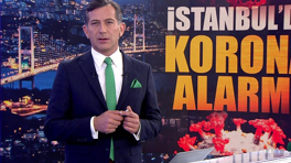 İstanbul'da korona alarmı!