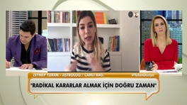 Uzman Astrolog Zeynep Turan'dan, 2020 yılına dair önemli uyarılar! 