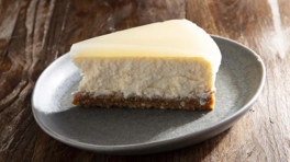 Limonlu Cheesecake - Limonlu Cheesecake Tarifi - Limonlu Cheesecake Nasıl Yapılır?