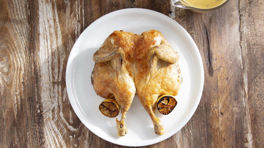 Arda'nın Mutfağı - Bütün Tavuk Tandır Tarifi - Bütün Tavuk Tandır Nasıl Yapılır?