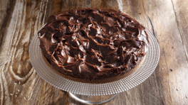 Arda'nın Mutfağı - Pişmeyen Çikolatalı Cheesecake Tarifi - Pişmeyen Çikolatalı Cheesecake Nasıl Yapılır?