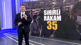 Normalleşmede sihirli rakam 35!