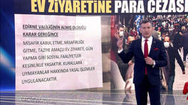 Ev ziyaretine para cezası geliyor!