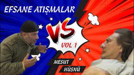 Hüsnü ve Mesut'un komik atışmaları - VOL 3