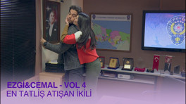 Arka Sokaklar'ın en tatliş atışan ikilisi: Ezgi&Cemal - VOL 4