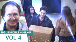 Ekibin kahkaha dolu anları - VOL 4