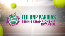 TEB BNP Paribas Tennis Championship Istanbul Fragmanı