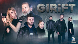 Kanal D Dijital özel dizisi “Girift” başlıyor!
