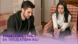Arka Sokaklar'ın en tatliş atışan ikilisi: Ezgi&Cemal - VOL 7