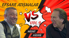 Hüsnü ve Mesut'un komik atışmaları - VOL 9