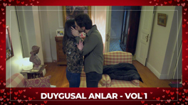 Ezgi ve Cemal'in duygusal anları - VOL 1