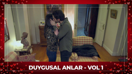 Ezgi ve Cemal'in duygusal anları - VOL 1