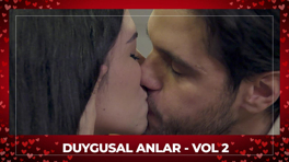 Ezgi ve Cemal'in duygusal anları - VOL 2