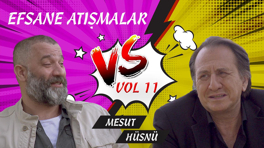 Hüsnü ve Mesut'un komik atışmaları - VOL 11