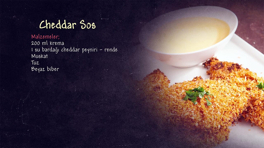 Arda'nın Mutfağı - Cheddar Sos Tarifi - Cheddar Sos Nasıl Yapılır?