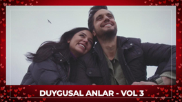 Ezgi ve Cemal'in duygusal anları - VOL 3
