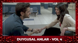 Ezgi ve Cemal'in duygusal anları - VOL 4