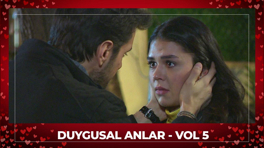 Ezgi ve Cemal'in duygusal anları - VOL 5