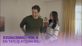 Arka Sokaklar'ın en tatliş atışan ikilisi: Ezgi&Cemal - VOL 8