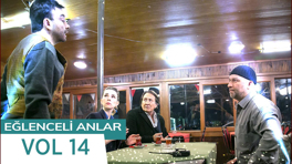 Ekibin kahkaha dolu anları - VOL 14