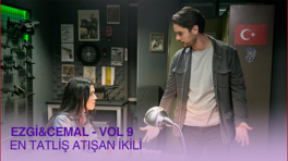 Arka Sokaklar'ın en tatliş atışan ikilisi: Ezgi&Cemal - VOL 9