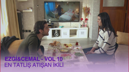 Arka Sokaklar'ın en tatliş atışan ikilisi: Ezgi&Cemal - VOL 10