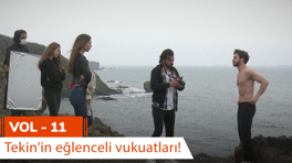 Tekin'in eğlenceli vukuatları - VOL 11