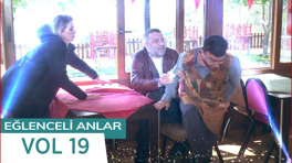 Ekibin kahkaha dolu anları - VOL 19