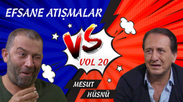 Hüsnü ve Mesut'un komik atışmaları - VOL 20