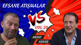 Hüsnü ve Mesut'un komik atışmaları - VOL 20