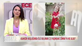 2,5 yaşındaki Zümra cinayete mi kurban gitti?