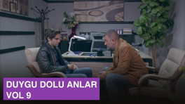 Ekibin duygu dolu anları - VOL 9