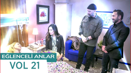 Ekibin kahkaha dolu anları - VOL 21