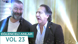 Ekibin kahkaha dolu anları - VOL 23