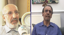 Prof. Dr. Mehmet Ceyhan ile Abdurrahman Dilipak özel açıklamalarda bulundular!