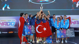 Türkiye, HADO Avrupa Şampiyonu oldu!