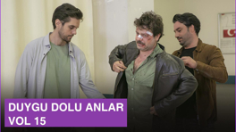 Ekibin duygu dolu anları - VOL 15