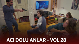 Ekibin acı dolu anları - VOL 28