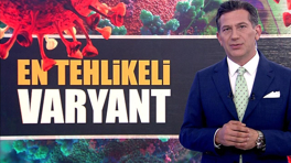 Yeni bir varyant daha ortaya çıktı!