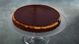 Arda'nın Mutfağı - Brownie Cheesecake - Brownie Cheesecake Tarifi - Brownie Cheesecake Nasıl Yapılır?