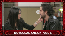 Ezgi ve Cemal'in duygusal anları - VOL 6