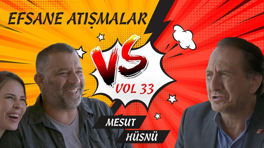 Hüsnü ve Mesut'un komik atışmaları - VOL 33