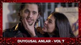 Ezgi ve Cemal'in duygusal anları - VOL 7