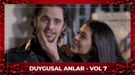 Ezgi ve Cemal'in duygusal anları - VOL 7