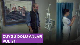 Ekibin duygu dolu anları - VOL 21