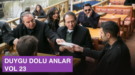 Ekibin duygu dolu anları - VOL 23