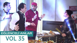 Ekibin kahkaha dolu anları - VOL 35